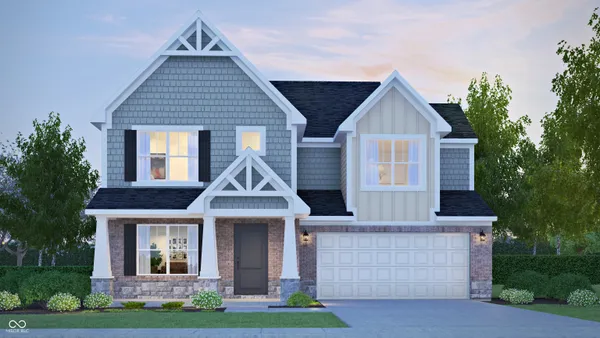 $458,810 | 6419 Enclave Boulevard, Whitestown, IN 46075