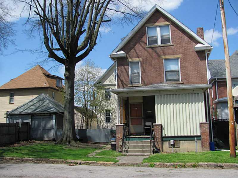 117.5 Mercer Street Butler, PA 16001 - Photo 1 of 2 Exterior Front.