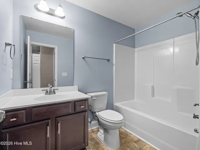 $1,750 | 507 Stone Crab Lane, Holly Ridge, NC 28445