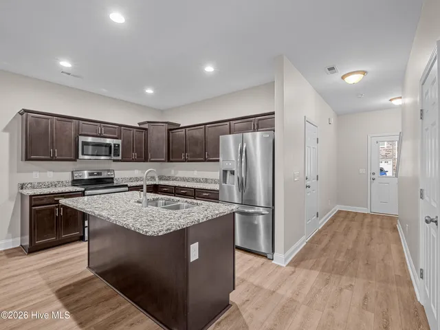 $1,750 | 507 Stone Crab Lane, Holly Ridge, NC 28445