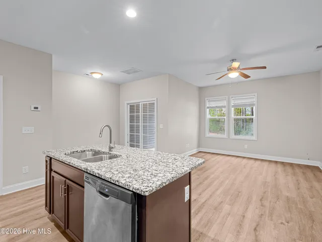 $1,750 | 507 Stone Crab Lane, Holly Ridge, NC 28445