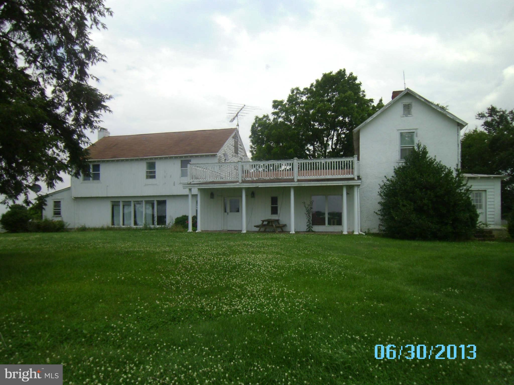 17461 Greens Corner Road Culpeper, VA 22701 - Photo 1 of 15 Exterior (Front)
