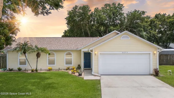 $360,000 | 2055 Allegheny Circle, Melbourne, FL 32935