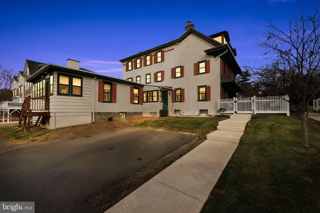 $825,000 | 126 North Providence Road, Media, PA 19063