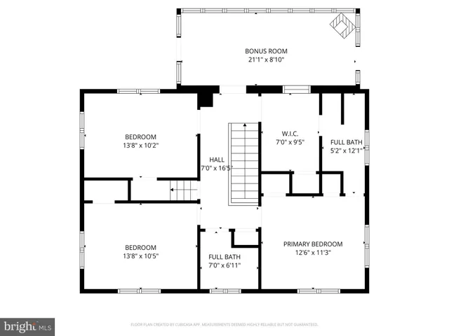 $6,500 | 3007 Oliver Street Northwest, Washington, DC 20015