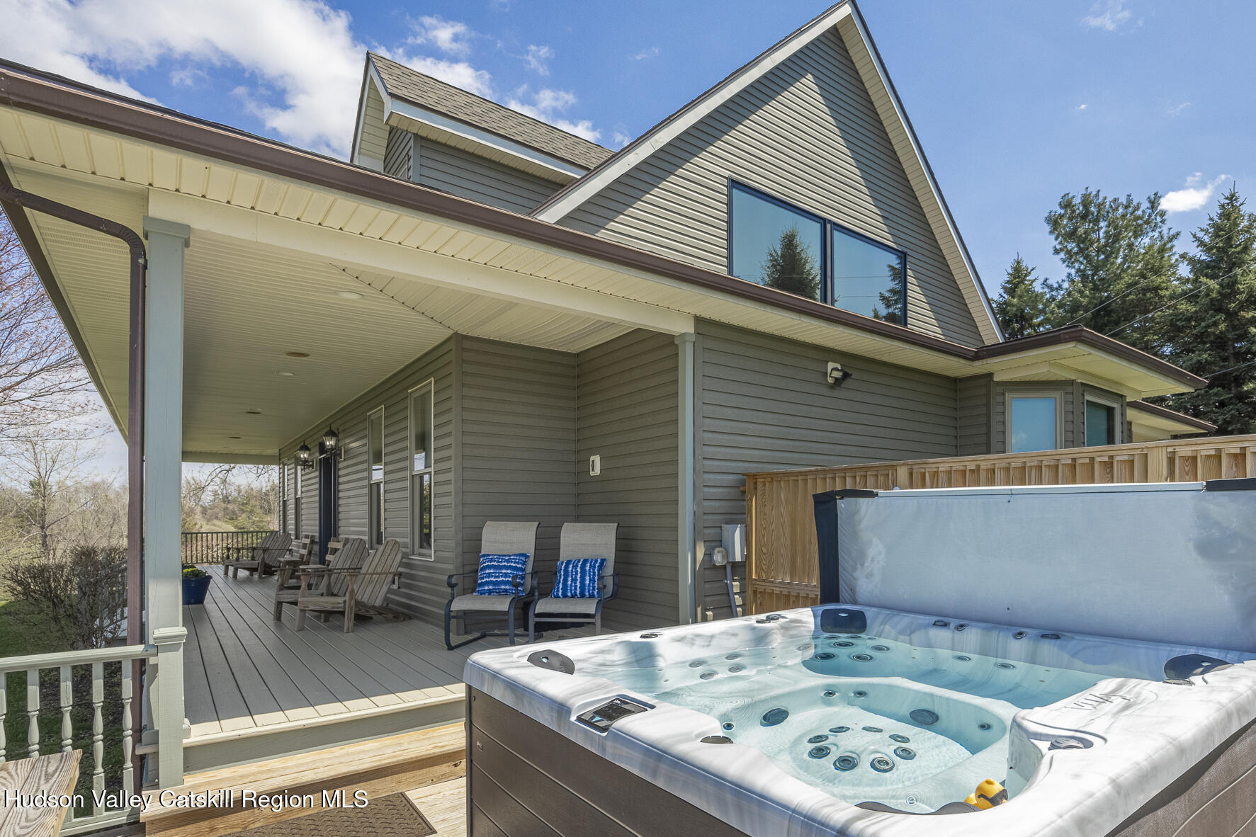 350 Taghkanic Road Elizaville, NY 12523 - Photo 32 of 36 a view of house with a outdoor space