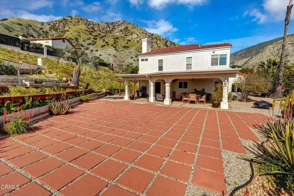 a view of a building with many windows