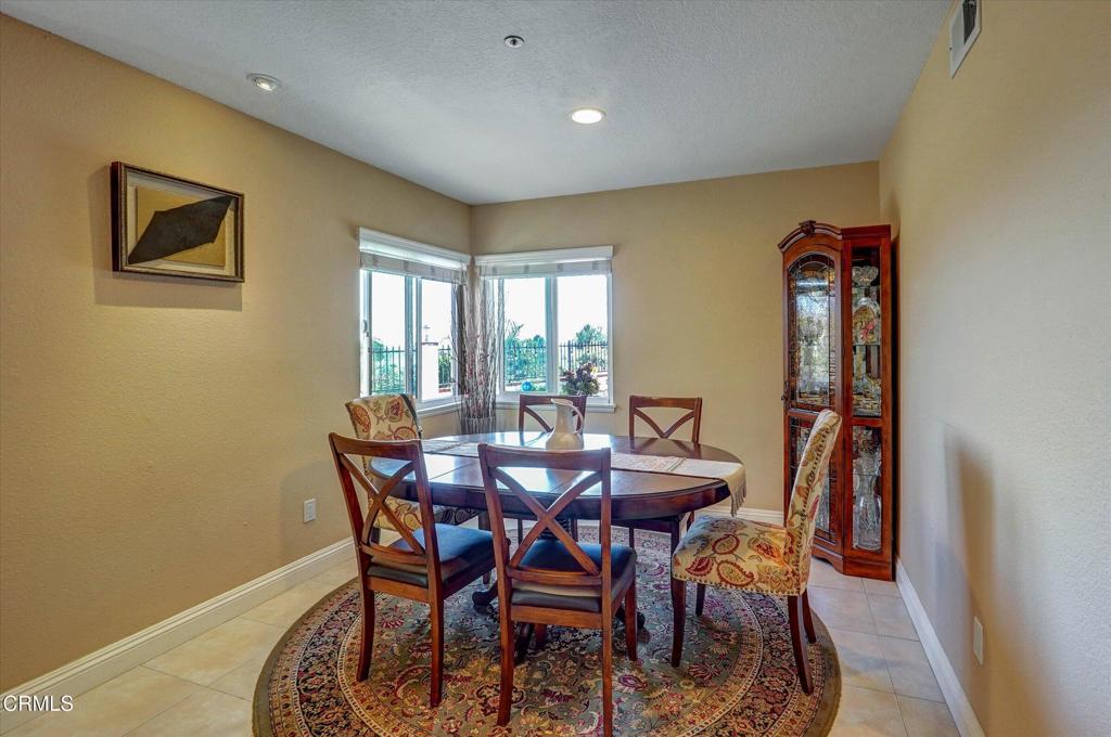12477 Rajah Street Los Angeles, CA 91342 - Photo 10 of 34 a view of a dining room with furniture