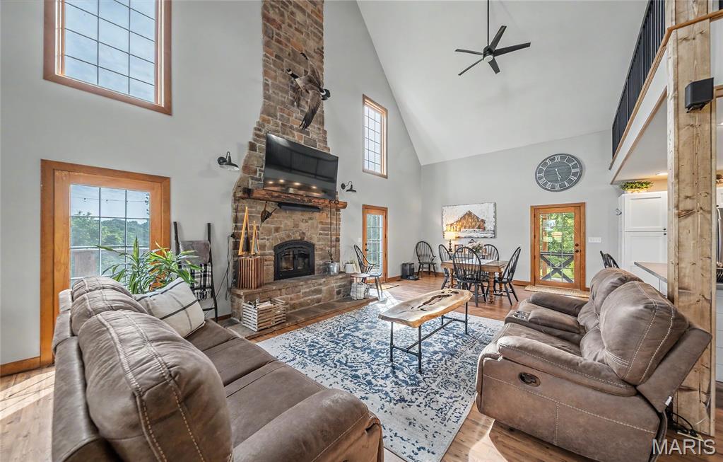 90 Jug Hollow Road Hamburg, IL 62045 - Photo 17 of 68