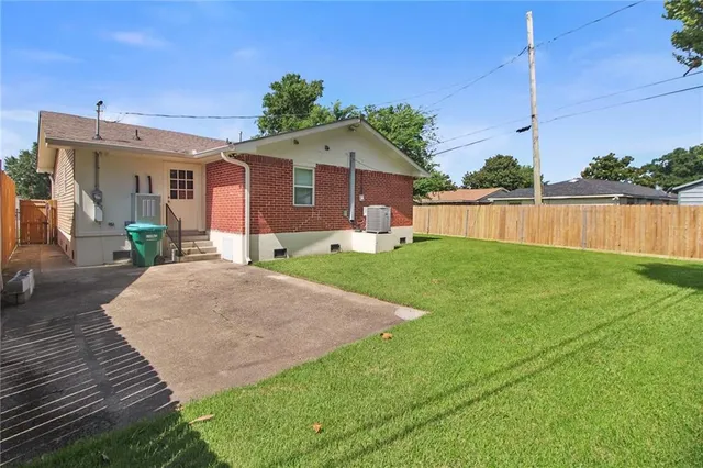 $270,000 | 500 Vassar Court, Kenner, LA 70065