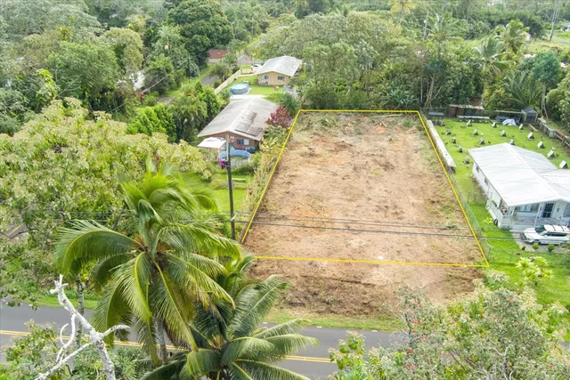 $27,000 | 15-361 Kahakai Boulevard, Pahoa, HI 96778