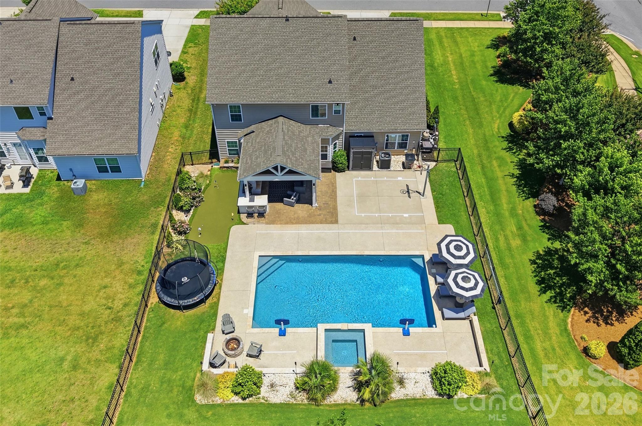 9859 Travertine Trail Davidson, NC 28036 - Photo 39 of 47