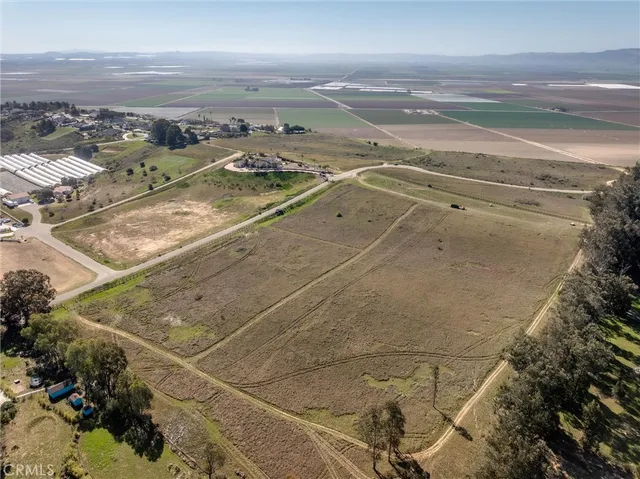 a view of an ocean and beach