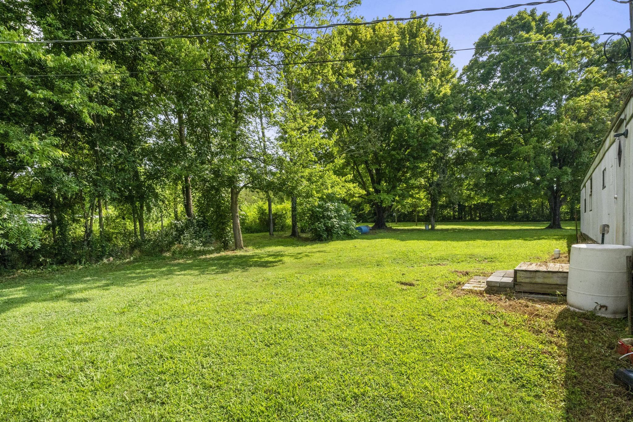 6214 Lincoln Park Road Springfield, TN 37172 - Photo 25 of 25 a view of a house with a big yard