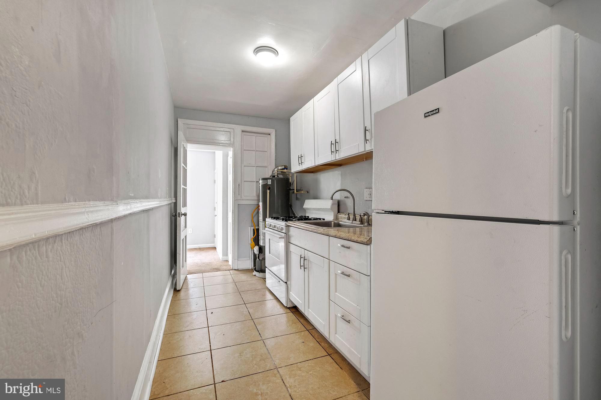 157 36th Street Northeast Washington, DC 20019 - Photo 12 of 16 Kitchen