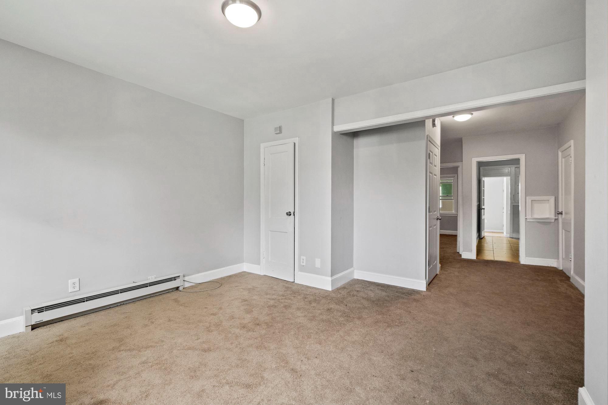 157 36th Street Northeast Washington, DC 20019 - Photo 13 of 16 Living Room