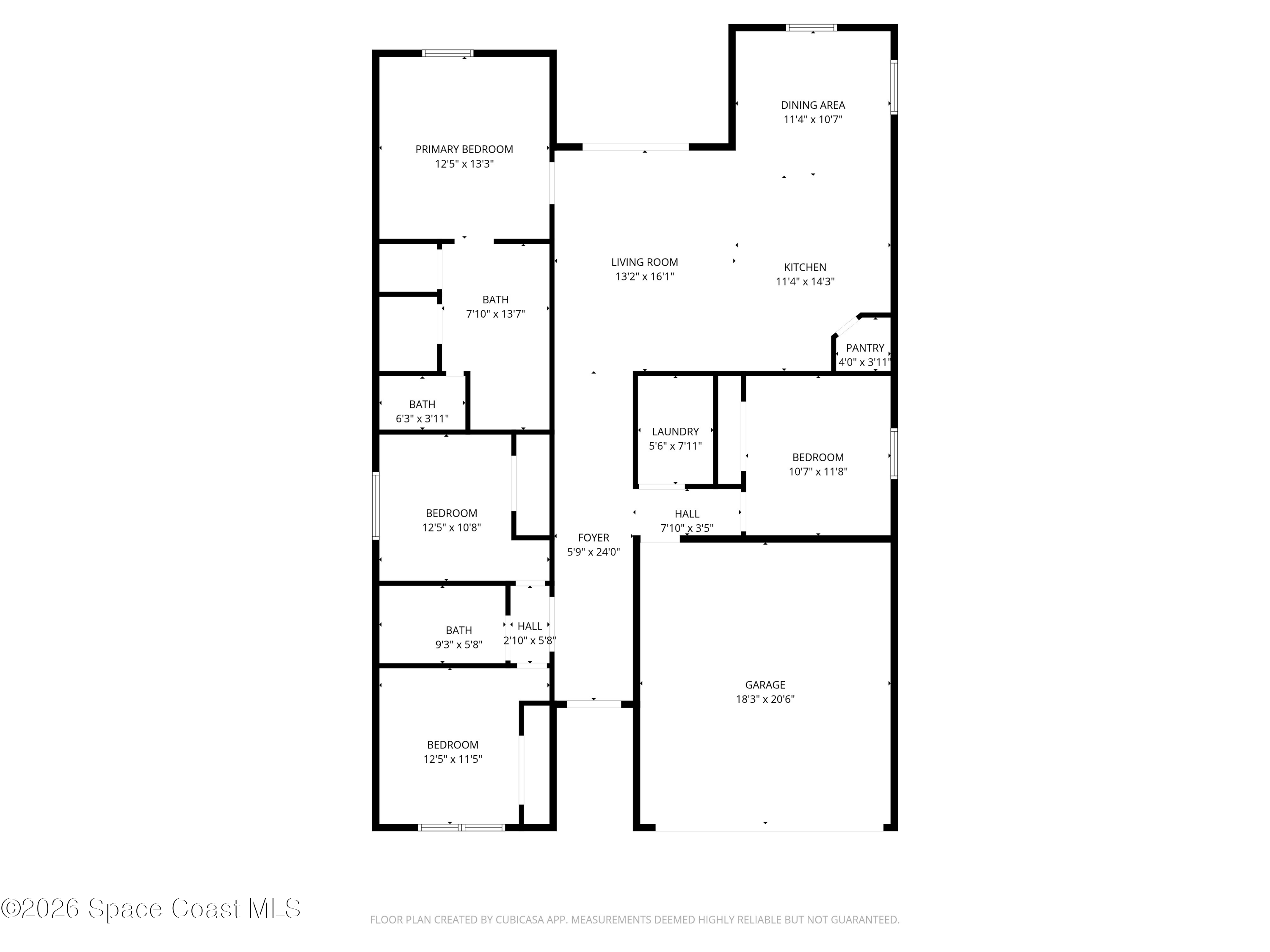 341 Titan Road Southeast Palm Bay, FL 32909 - Photo 20 of 20