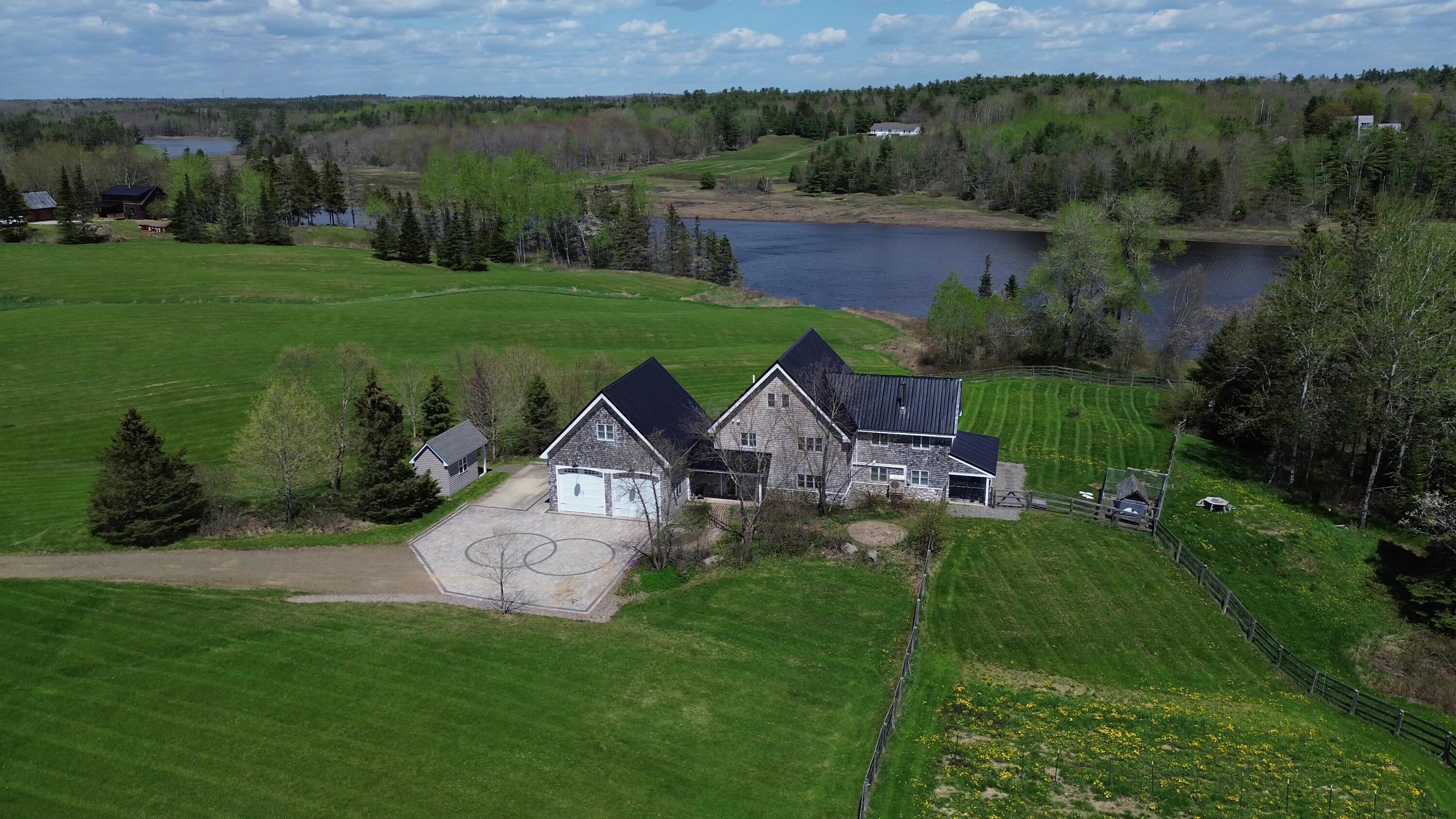 540 Milbridge Road Cherryfield, ME 04622 - Photo 56 of 77 105
