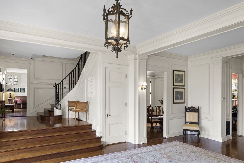 5 Main Drive Wenham, MA 01984 - Photo 16 of 37 a view of entryway and hall