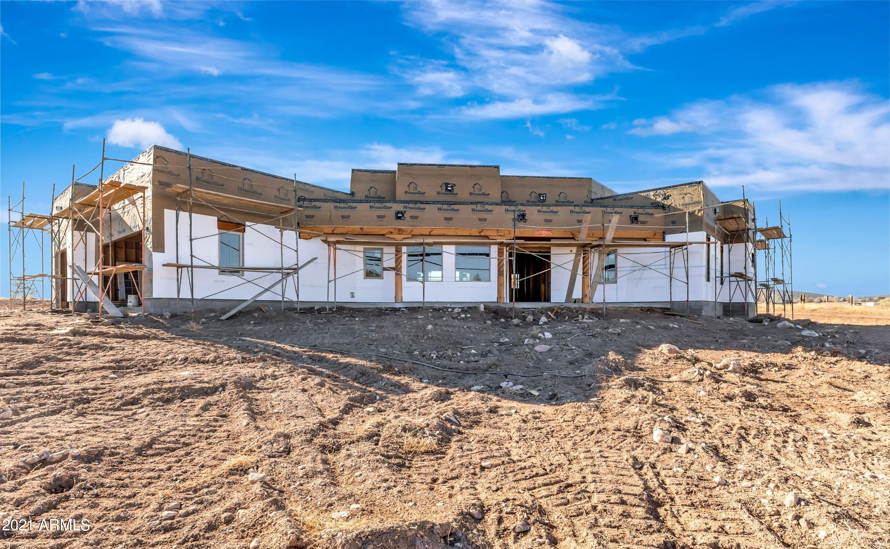 1225 Rolling Hills Road Paulden, AZ 86334 - Photo 1 of 32 001_Front Of Home