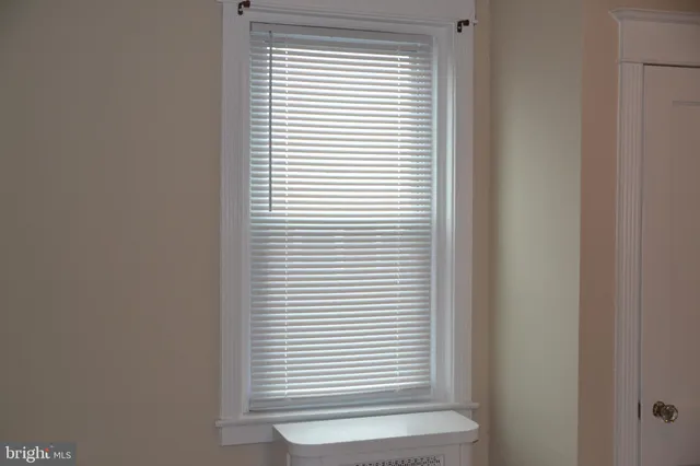 a room that has a window in it