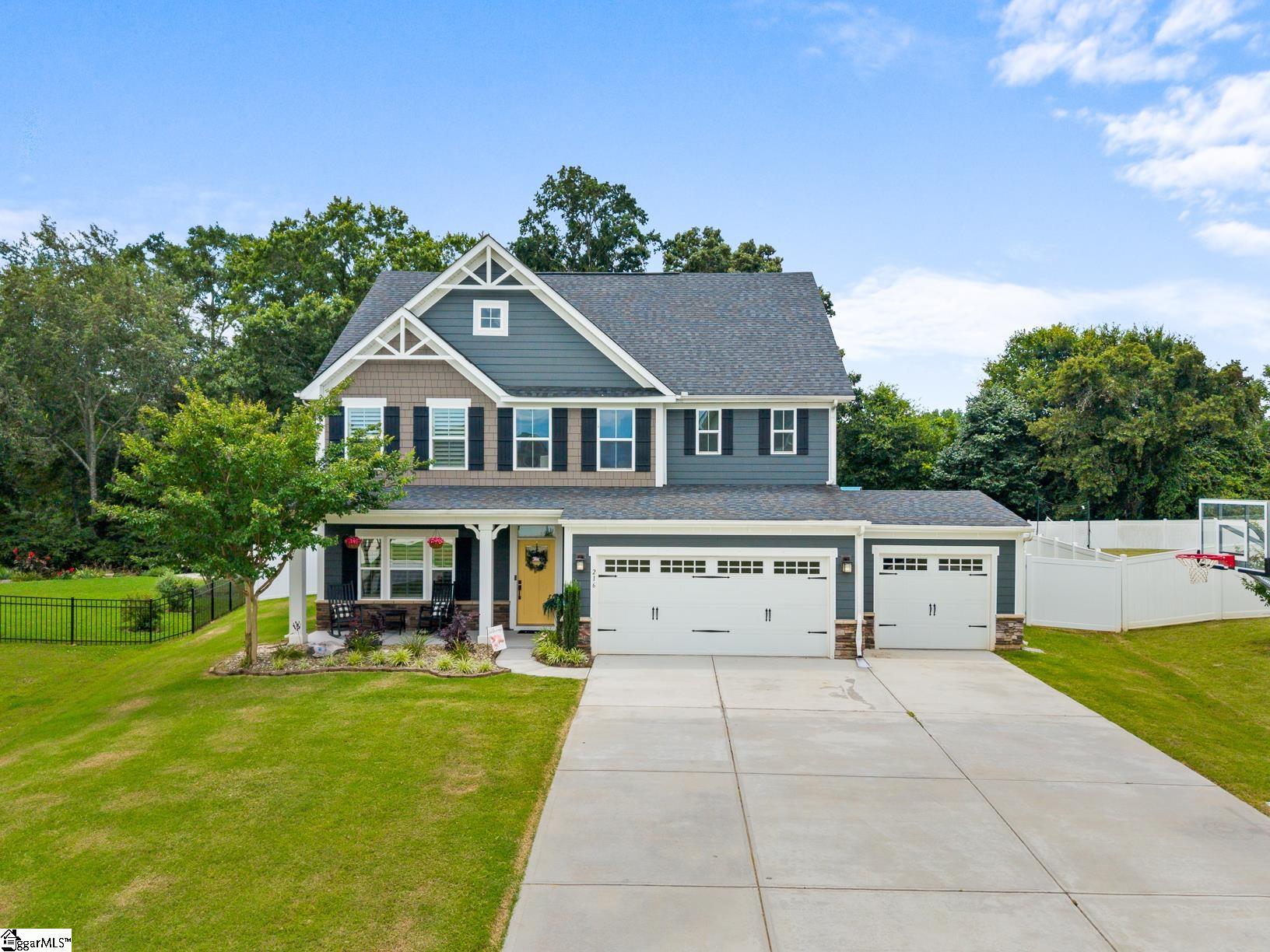 216 Bronson Ridge Anderson, SC 29621 - Photo 3 of 48