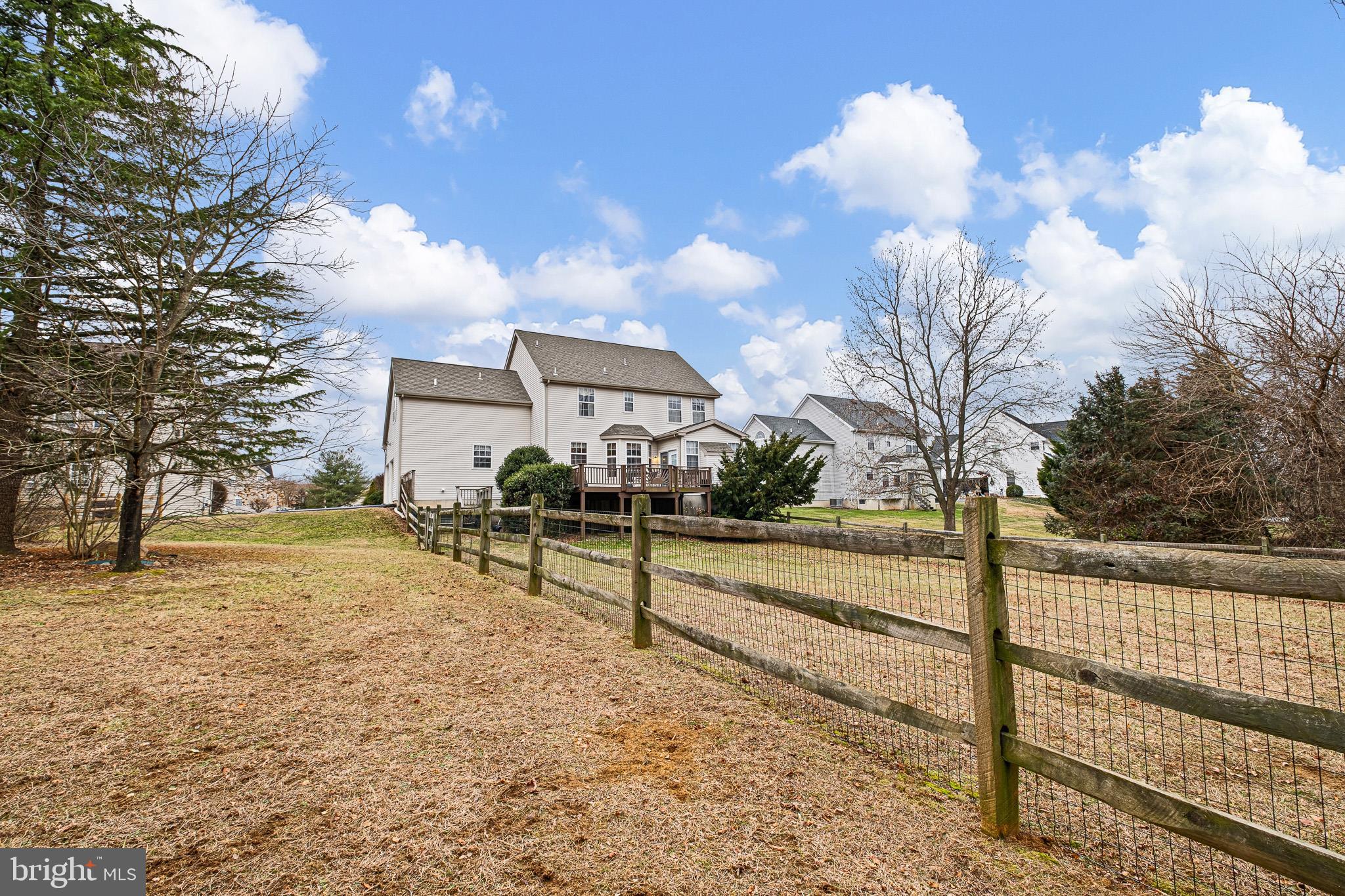 224 West Old Squaw Road Middletown, DE 19709 - Photo 12 of 43 a view of an outdoor space and yard