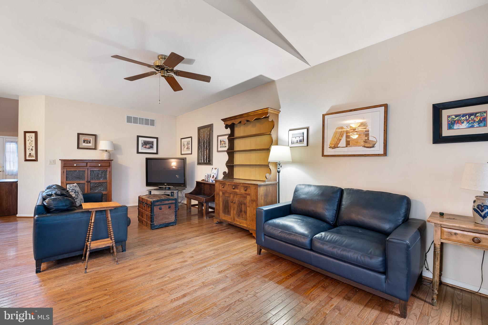 224 West Old Squaw Road Middletown, DE 19709 - Photo 23 of 43 a living room with furniture and wooden floor