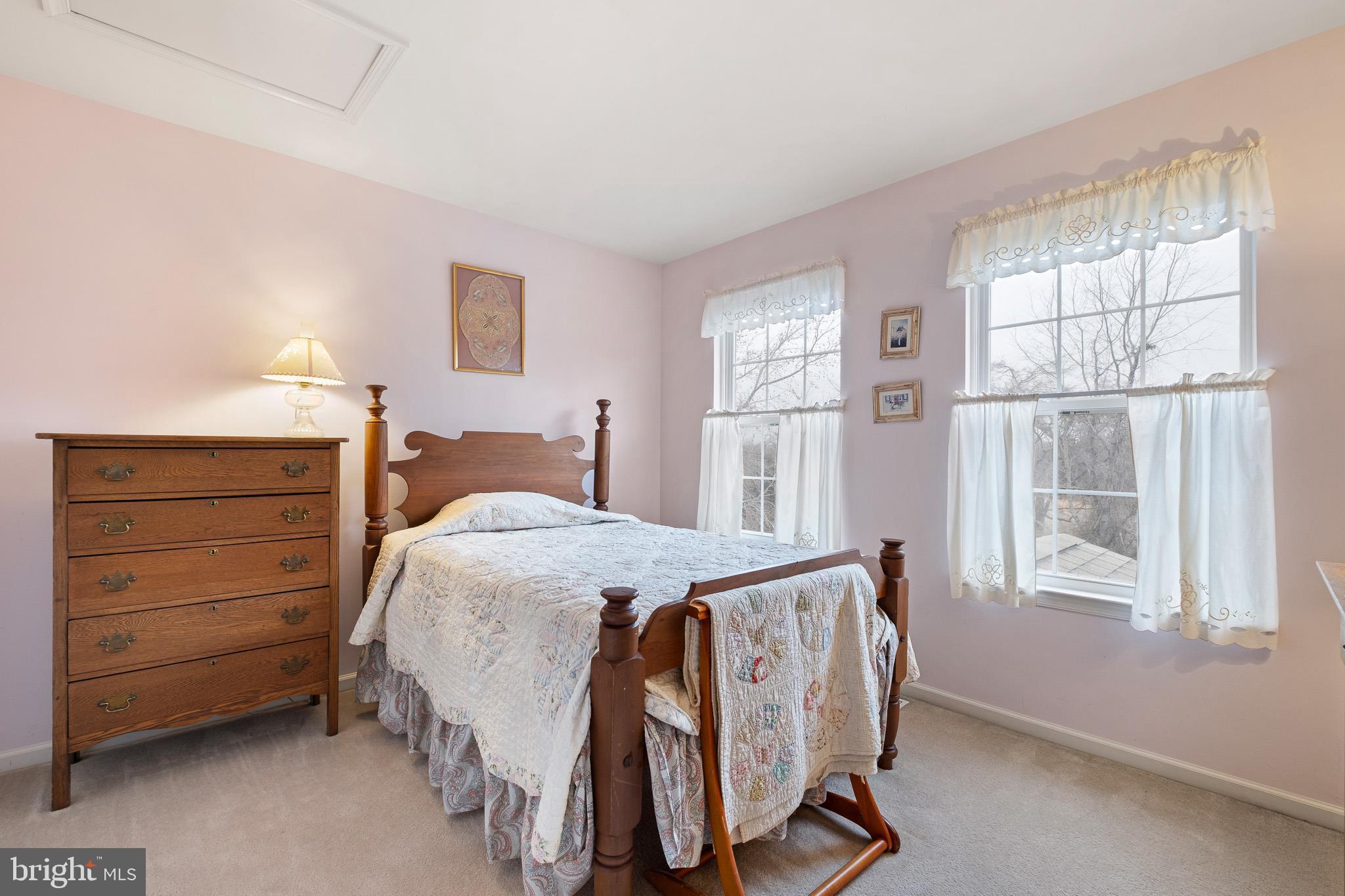 224 West Old Squaw Road Middletown, DE 19709 - Photo 31 of 43 a bedroom with a bed and a window