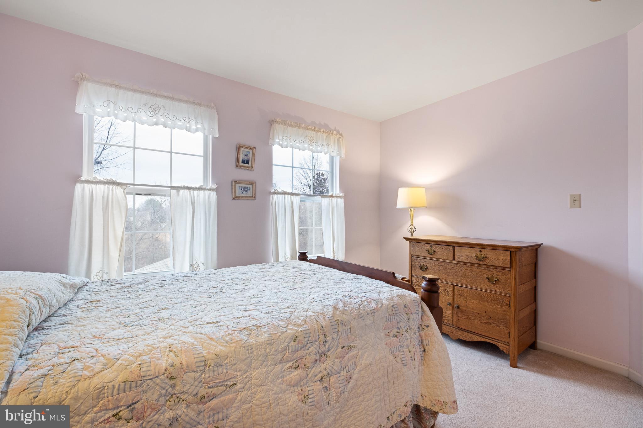 224 West Old Squaw Road Middletown, DE 19709 - Photo 32 of 43 a bedroom with a bed and a window
