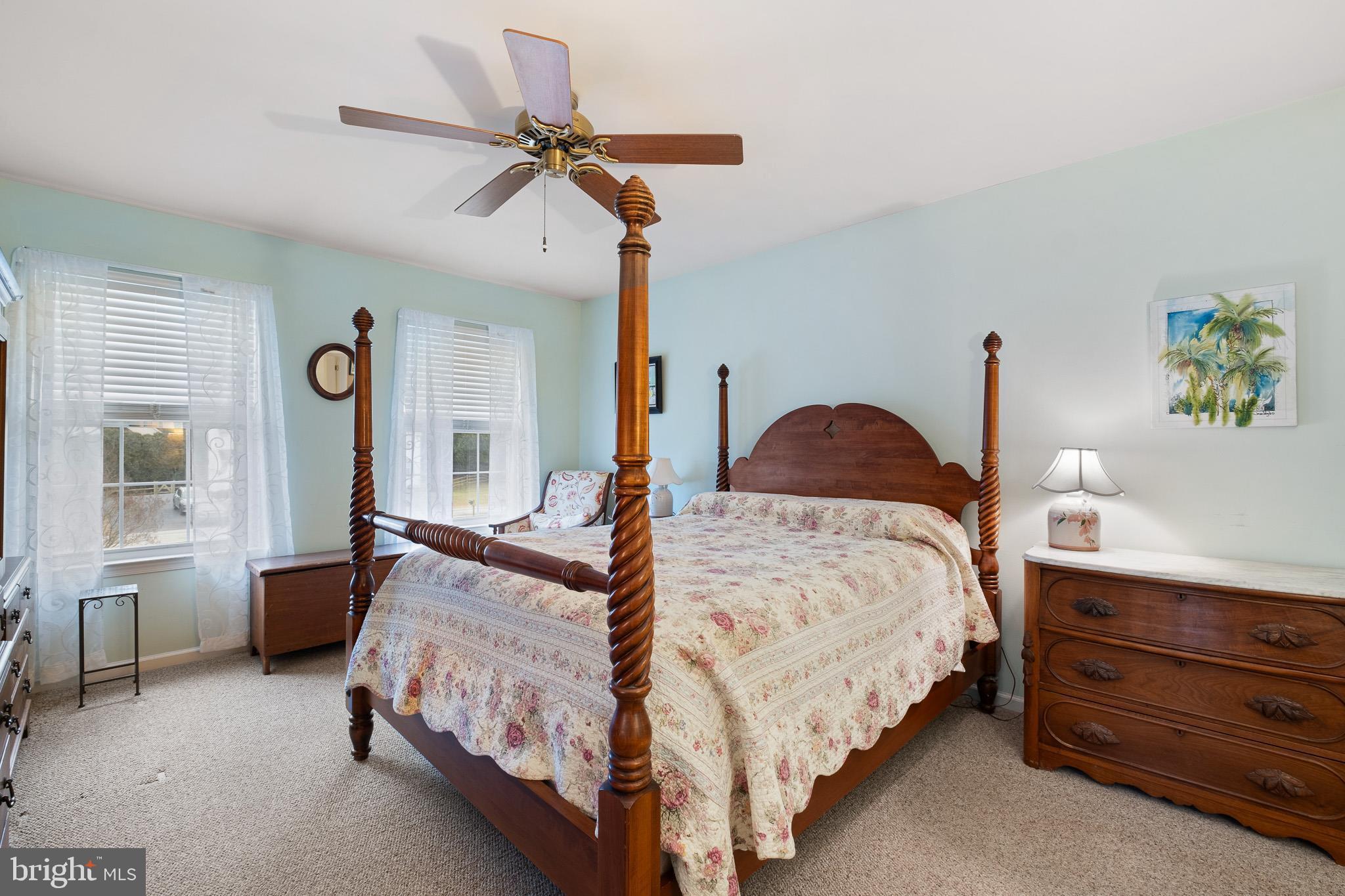 224 West Old Squaw Road Middletown, DE 19709 - Photo 40 of 43 a bedroom with a bed and window