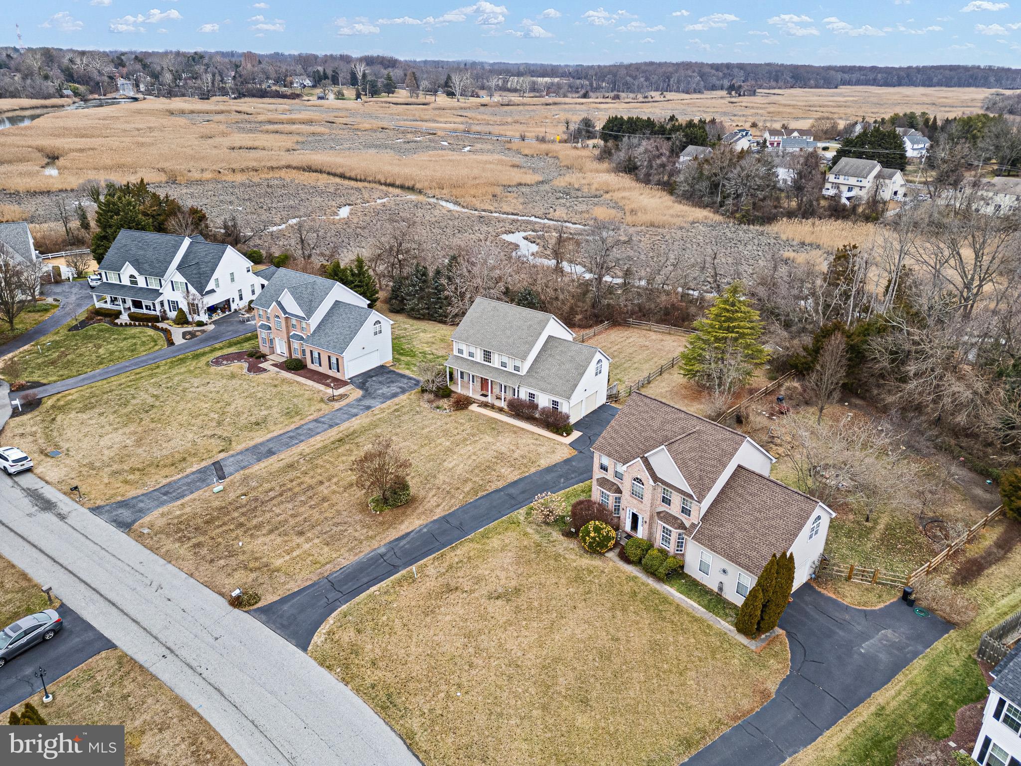 224 West Old Squaw Road Middletown, DE 19709 - Photo 6 of 43 a view of a terrace with wooden floor