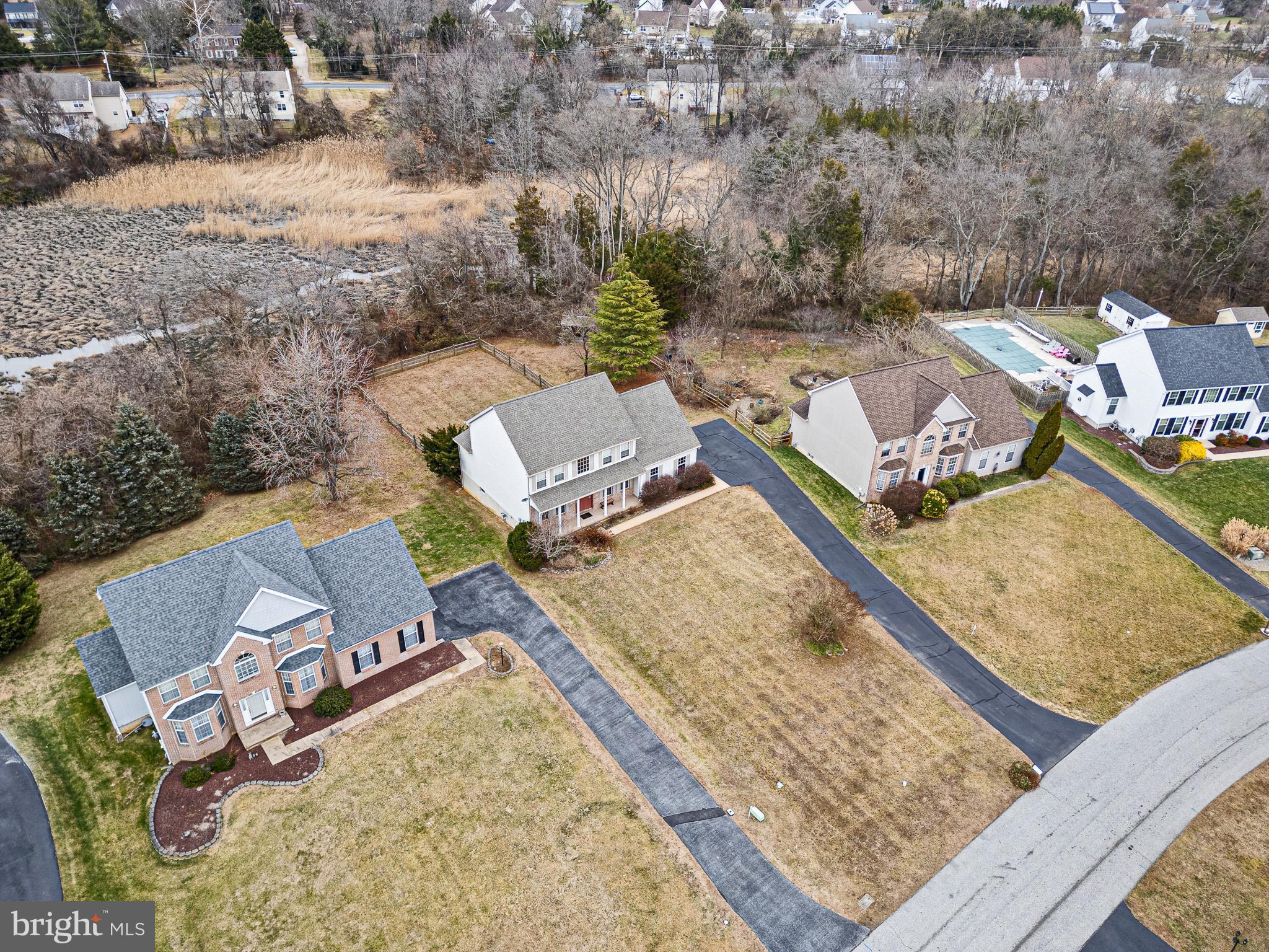 224 West Old Squaw Road Middletown, DE 19709 - Photo 8 of 43 swimming pool with mountain view