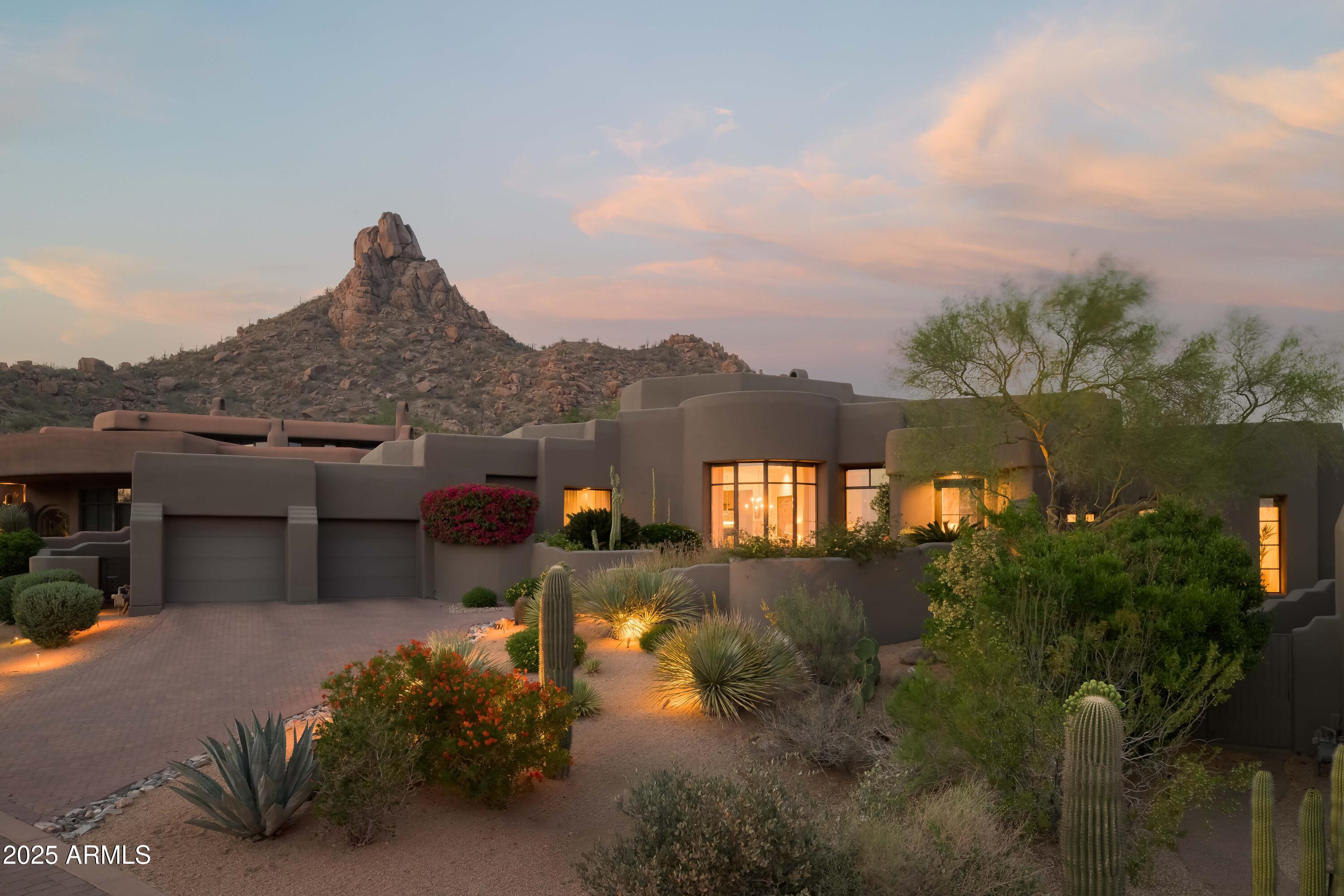 10040 East Happy Valley Road, Unit 1011 Scottsdale, AZ 85255 - Photo 2 of 27 Pinnacle Peak as a backdrop
