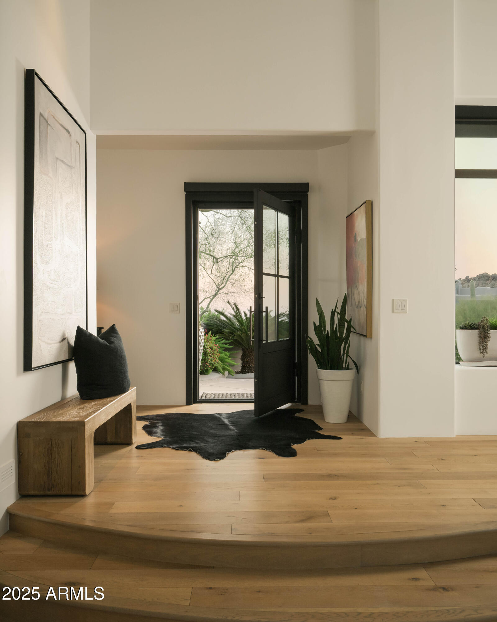 10040 East Happy Valley Road, Unit 1011 Scottsdale, AZ 85255 - Photo 4 of 27 Entry Foyer