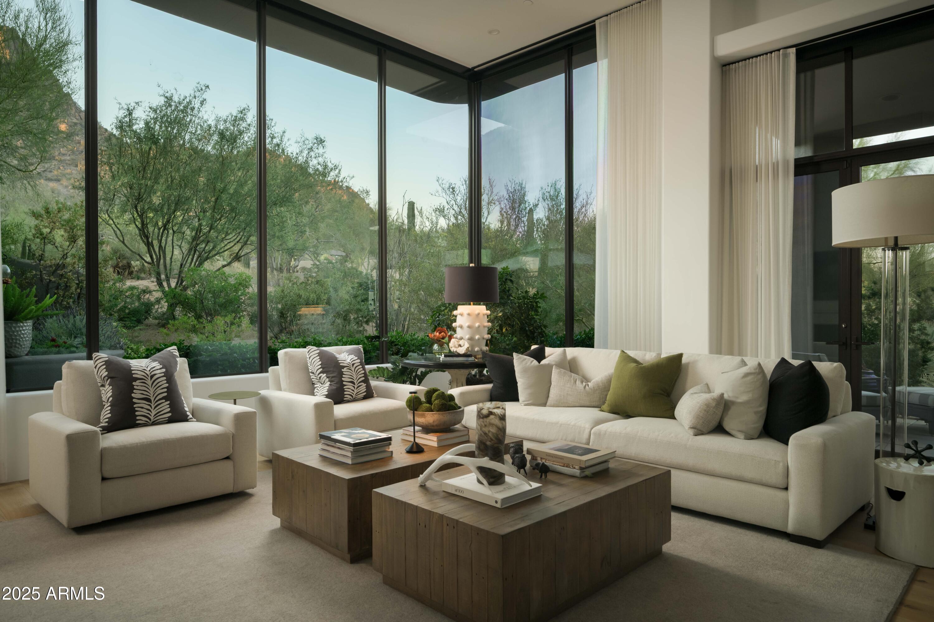 10040 East Happy Valley Road, Unit 1011 Scottsdale, AZ 85255 - Photo 7 of 27 Floor to ceiling windows