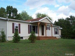 511 Wild Goose Lake Road Gregory, MI 48137 - Photo 1 of 9 front