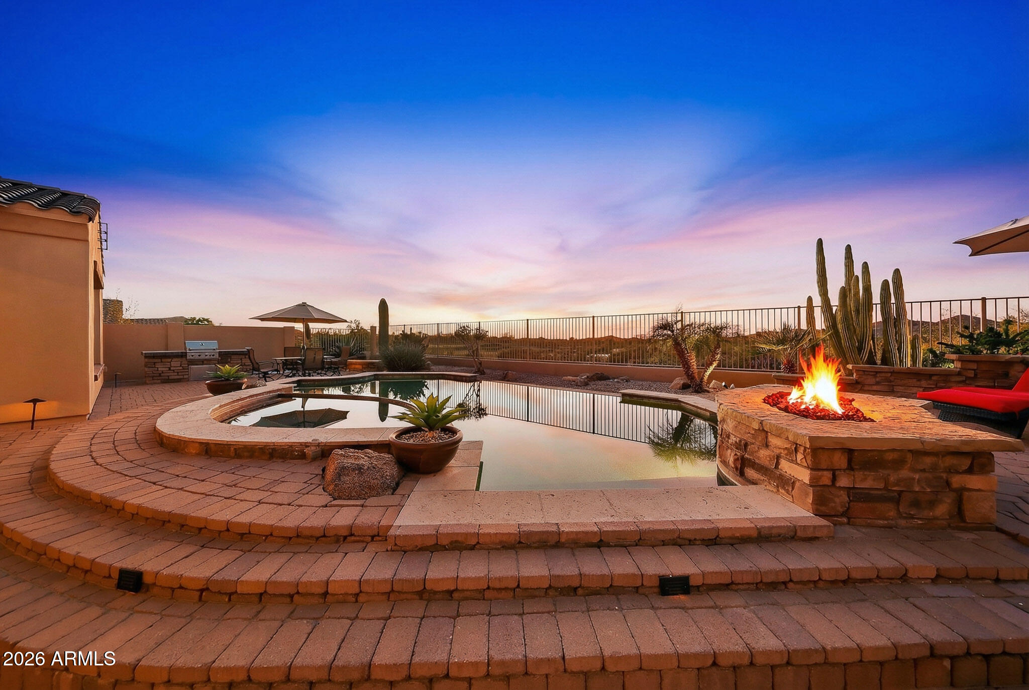 18174 West Narramore Road Goodyear, AZ 85338 - Photo 2 of 35 Amazing Golf Course Lot!