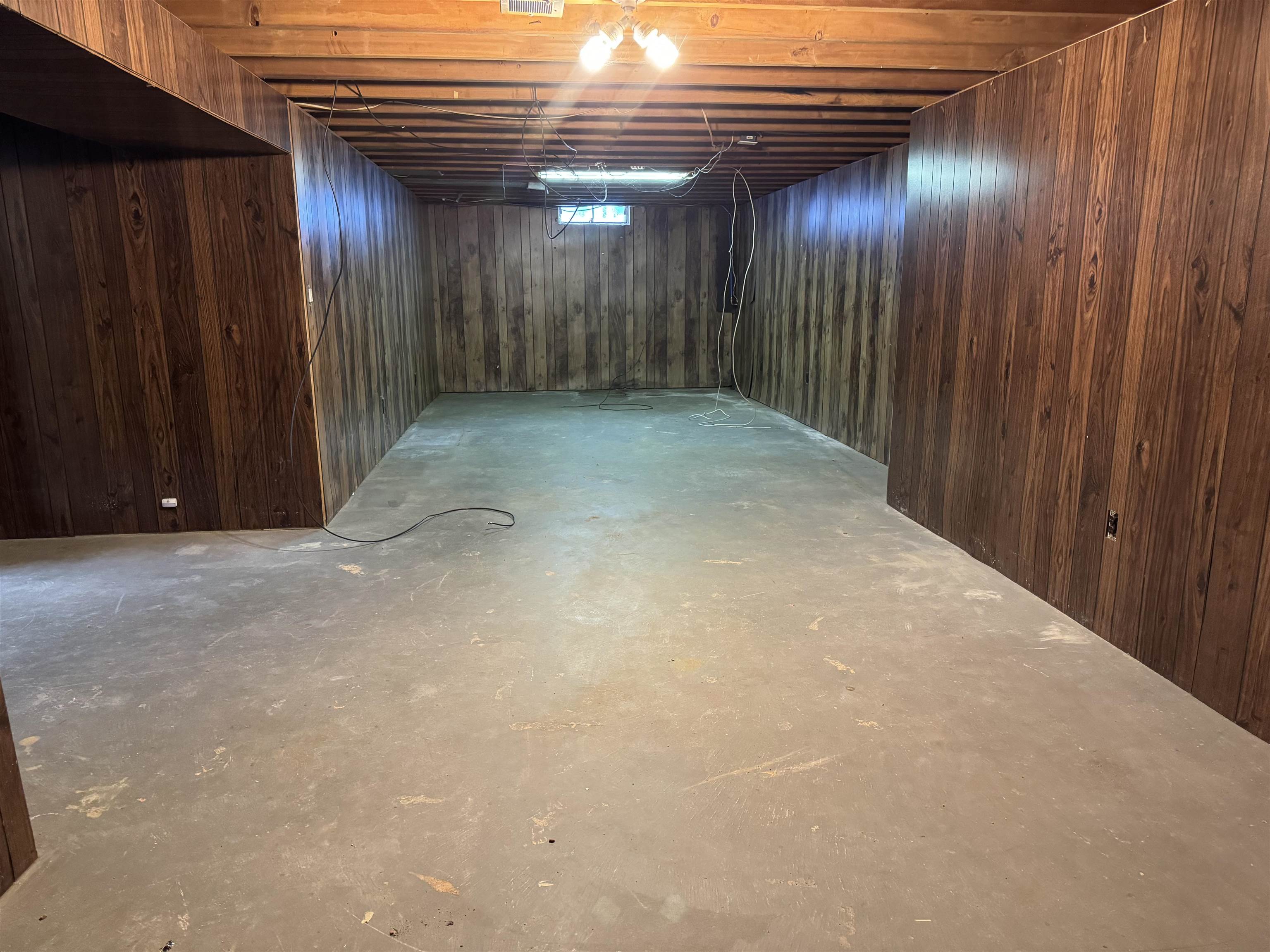 4485 Old Carriage Road Flint, MI 48507 - Photo 17 of 25 Basement