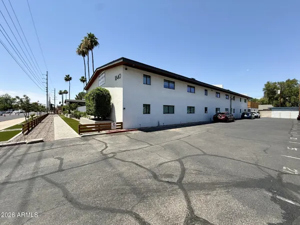 $1,650 | 1840 West Thomas Road, Unit 25, Phoenix, AZ 85015