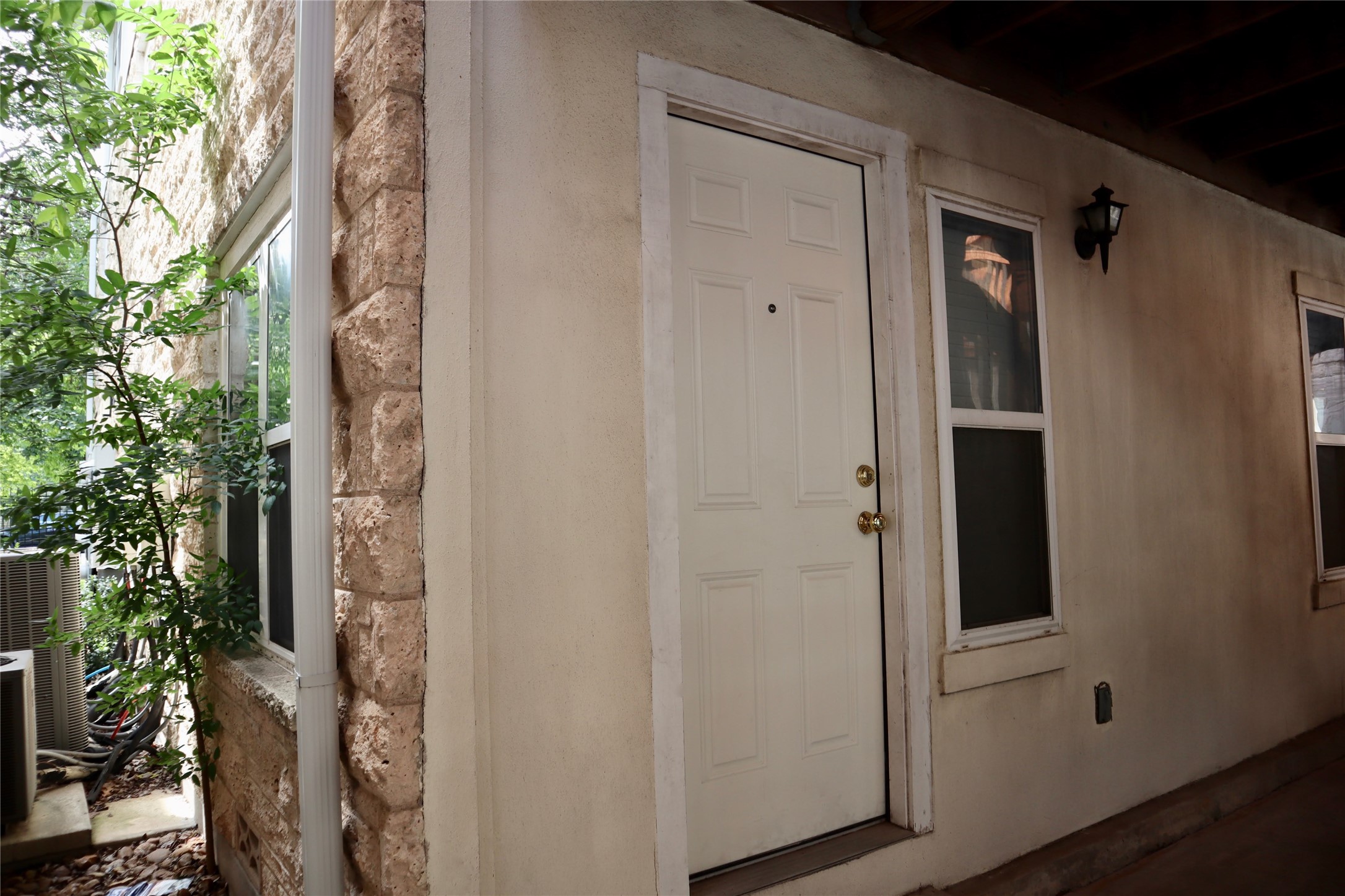 3009 Speedway, Unit 1 Austin, TX 78705 - Photo 24 of 25 View of back porch area.