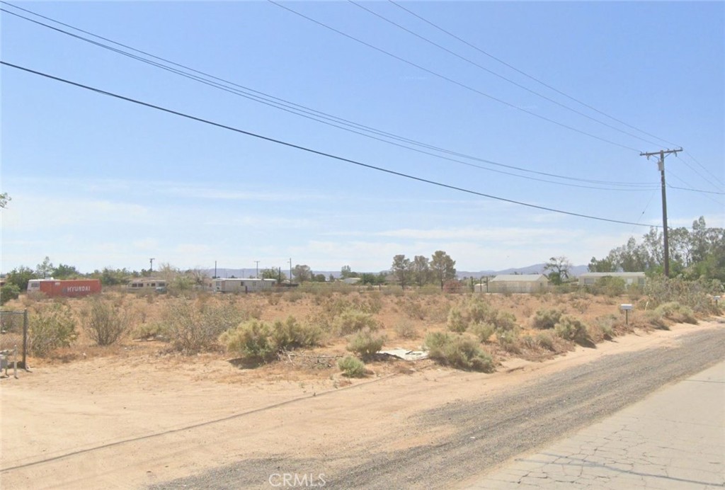 0 Strecker Street Ridgecrest, CA 93555 - Photo 3 of 5 a view of a city