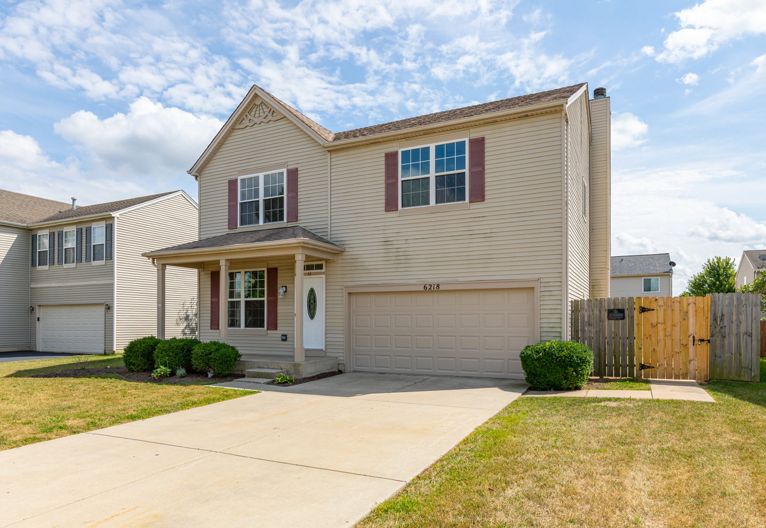 6218 Meadow Ridge Drive Plainfield, IL 60586 - Photo 3 of 28