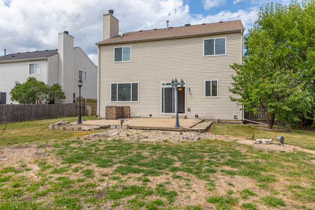6218 Meadow Ridge Drive Plainfield, IL 60586 - Photo 26 of 28