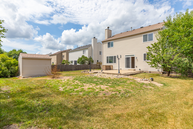 6218 Meadow Ridge Drive Plainfield, IL 60586 - Photo 27 of 28