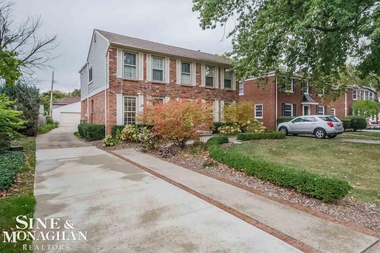 1396 Audubon Road Grosse Pointe Park, MI 48230 - Photo 2 of 37