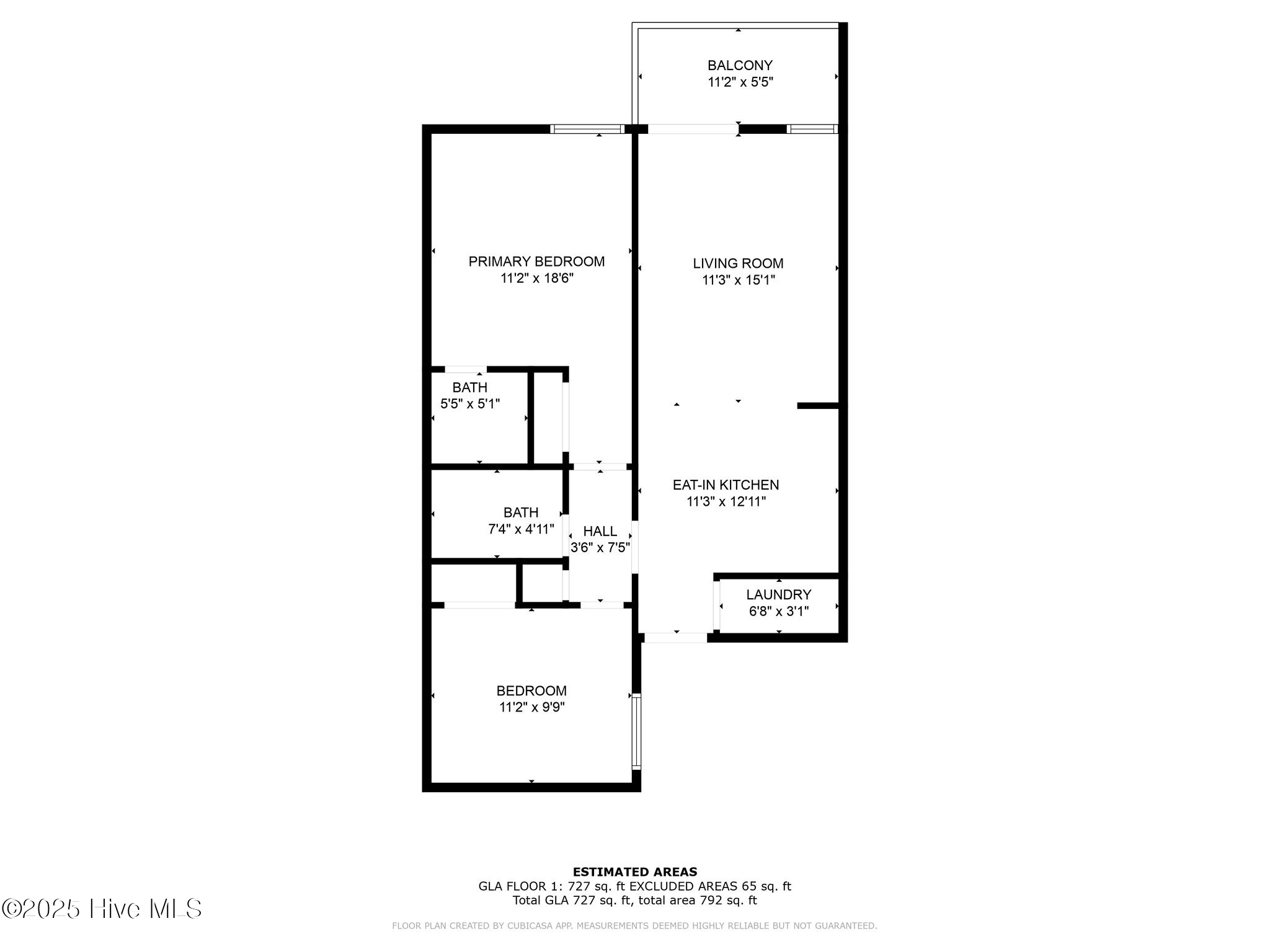 2008 East Fort Macon Road, Unit J3 Atlantic Beach, NC 28512 - Photo 41 of 41 Floor Plan