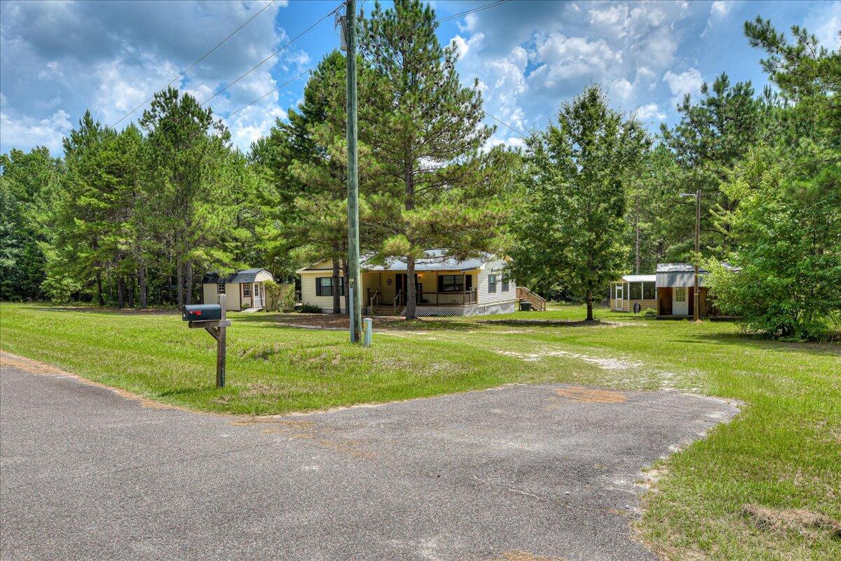 390 Bethcar Church Road Salley, SC 29137 - Photo 3 of 31 14-114