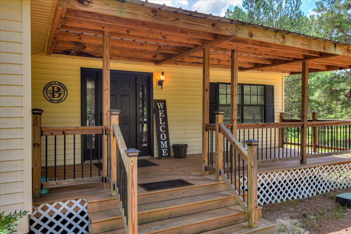 390 Bethcar Church Road Salley, SC 29137 - Photo 4 of 31 16-116