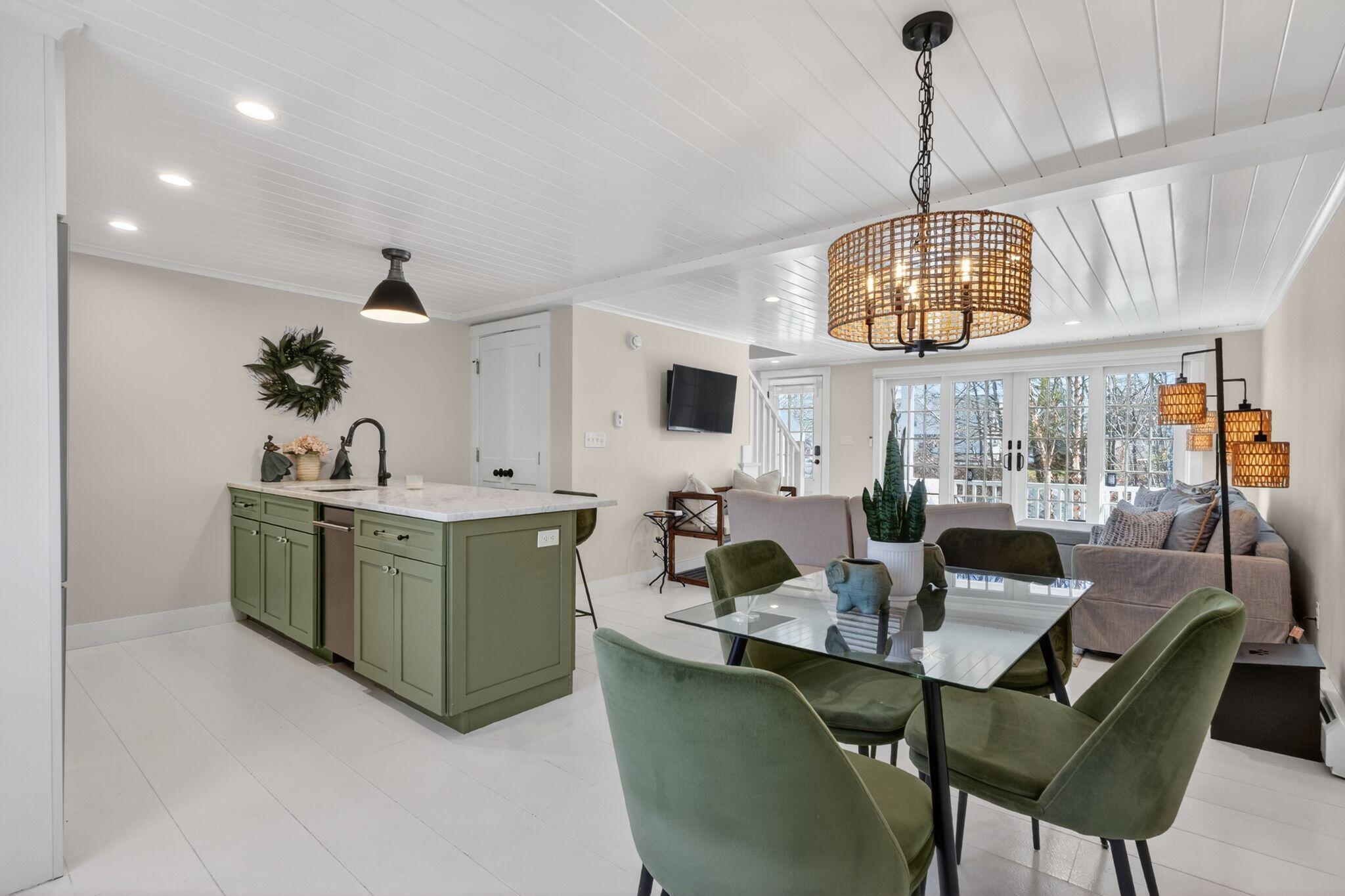 15 Langsford Road, Unit 8 Kennebunkport, ME 04046 - Photo 9 of 36 Open concept first floor